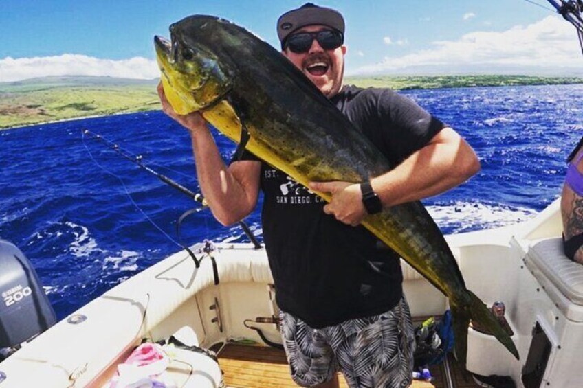 Private Custom Charter in Kawaihae