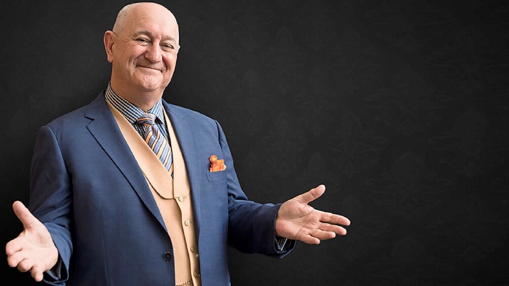 Magicians Magical Soirees in Australia