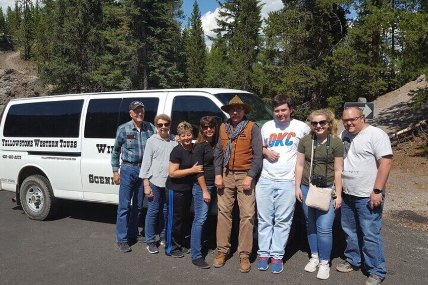 Yellowstone Western Tours - Group Option