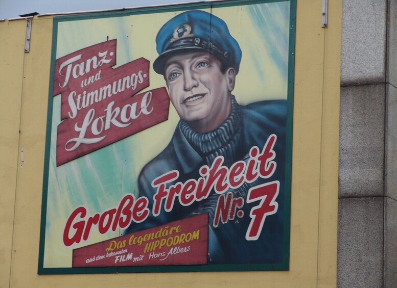 Picture 5 for Activity Hamburg: Private 1.5-Hour Walking Tour of St. Pauli