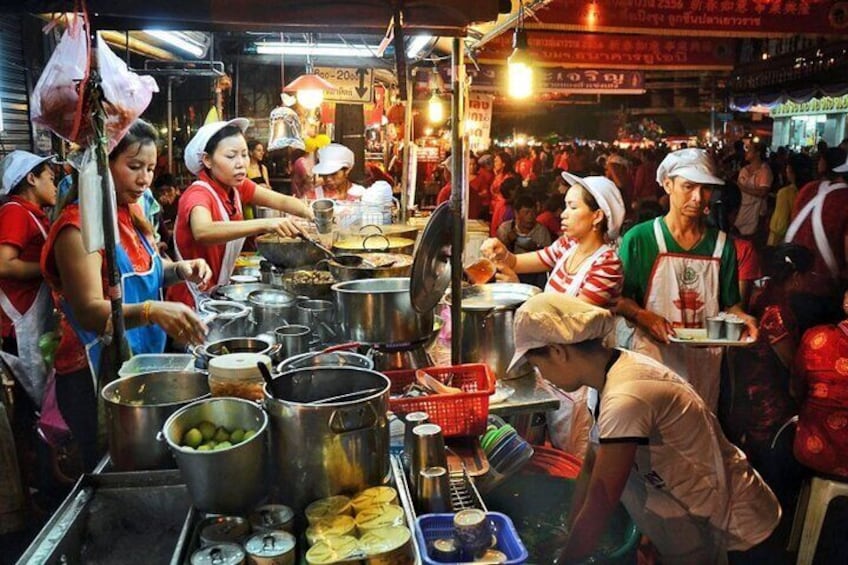 Private Kuala Lumpur Night Delight Food Tour