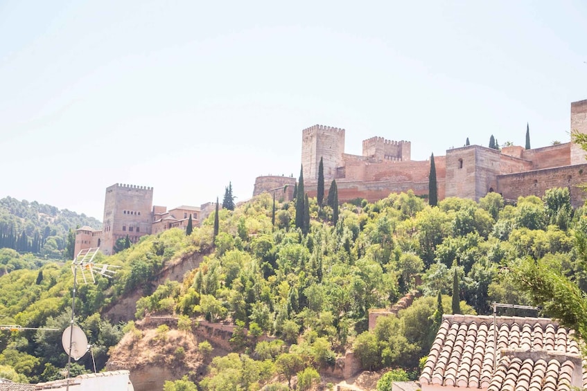 Picture 3 for Activity Granada: Albaicín and Sacromonte Guided Walking Tour