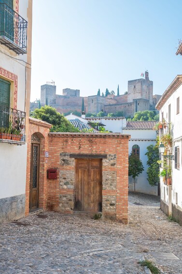 Picture 14 for Activity Granada: Albaicín and Sacromonte Guided Walking Tour