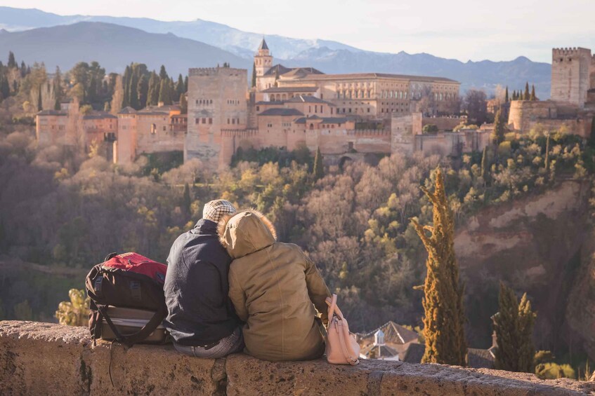 Picture 6 for Activity Granada: Albaicín and Sacromonte Guided Walking Tour