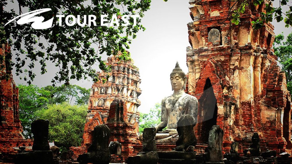 Ayutthaya in a day and by Road from Bangkok