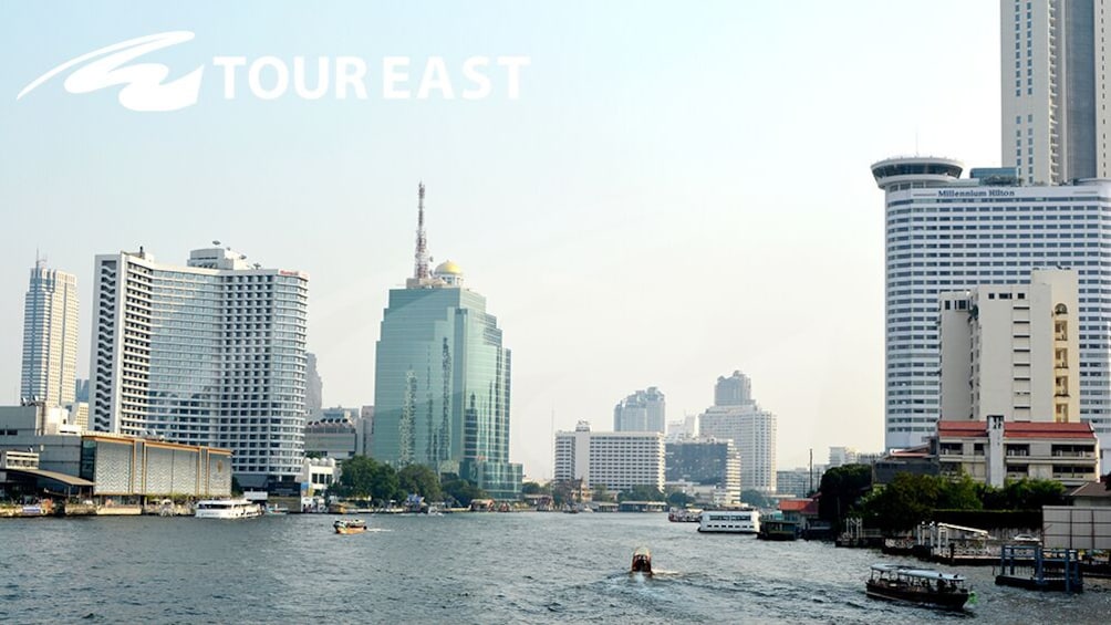 Bangkok to Ayutthaya: Private Tour and Cruise Adventure