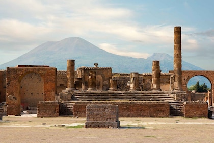 Pompeii: Tiket Masuk dengan Panduan Audio Opsional
