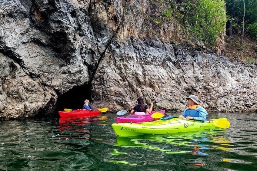 Paddle and Hike A Day Trip on the Stunning Lakes of Carpathians 