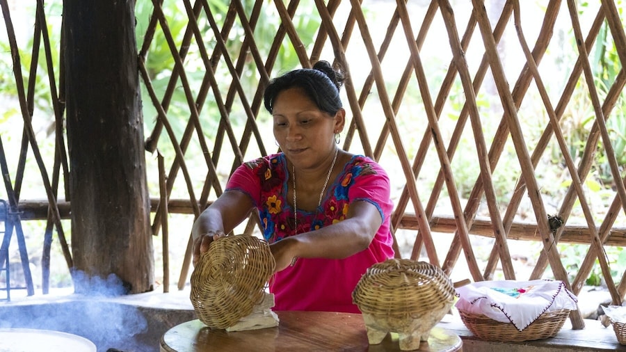 Coba Maya Ruins Tour with Lunch