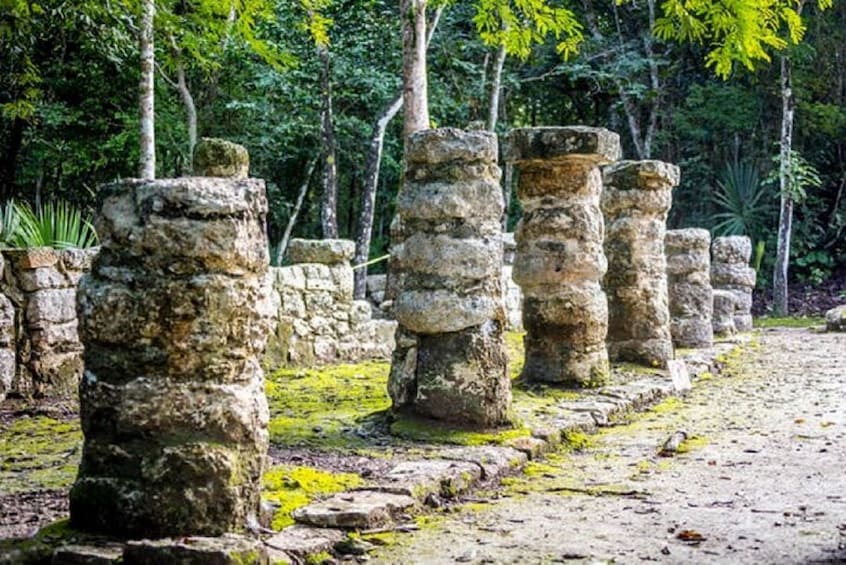 Coba Maya Ruins Tour