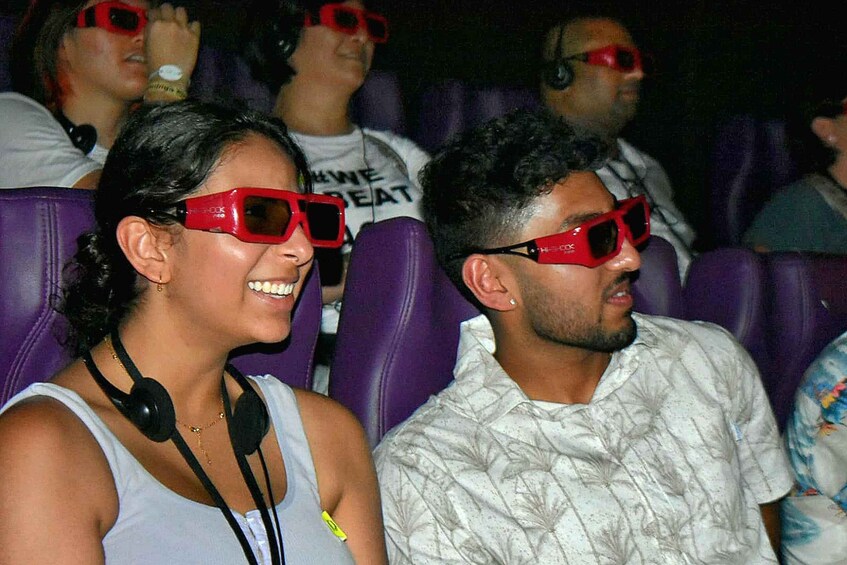 Picture 13 for Activity Santo Domingo: The Battle of Santo Domingo 4D Attraction