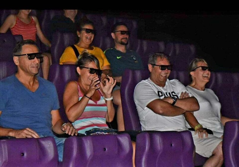 Picture 18 for Activity Santo Domingo: The Battle of Santo Domingo 4D Attraction