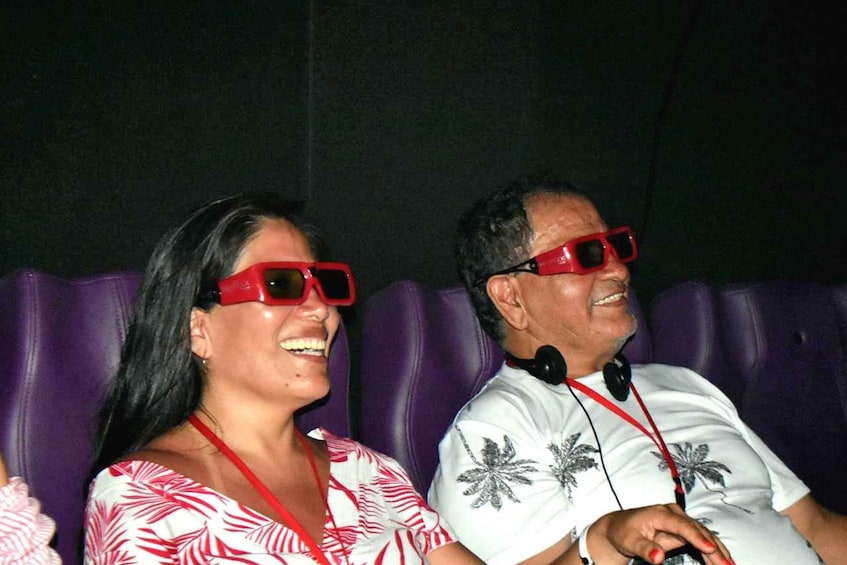 Picture 17 for Activity Santo Domingo: The Battle of Santo Domingo 4D Attraction