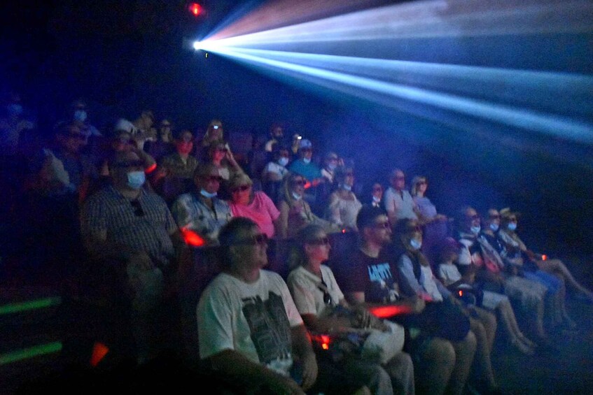 Picture 10 for Activity Santo Domingo: The Battle of Santo Domingo 4D Attraction