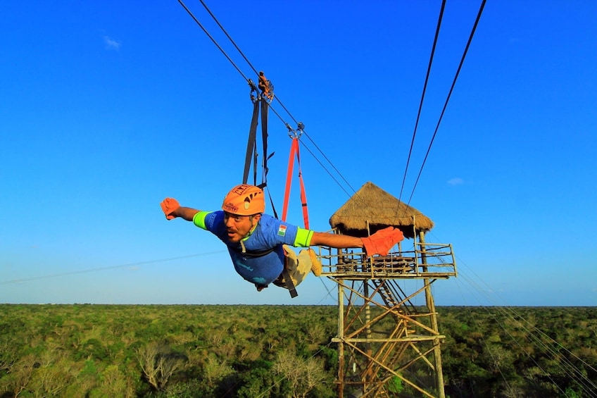 Mayan Adventure Jungle Park