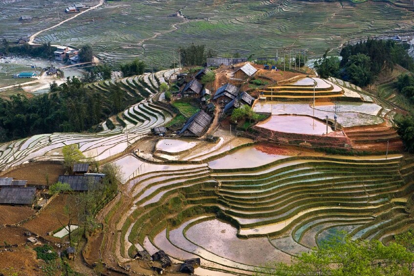 Picture 27 for Activity From Hanoi: 2-Day Sapa Trekking Tour with Limousine Transfer