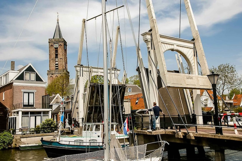 Picture 5 for Activity Amsterdam: Zaanse Schans, Edam, Volendam & Marken Bus Tour