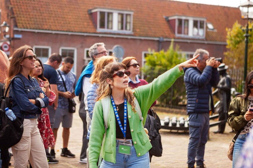 Picture 13 for Activity Amsterdam: Zaanse Schans, Edam, Volendam & Marken Bus Tour