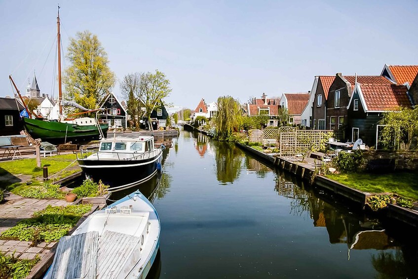 Picture 8 for Activity Amsterdam: Zaanse Schans, Edam, Volendam & Marken Bus Tour