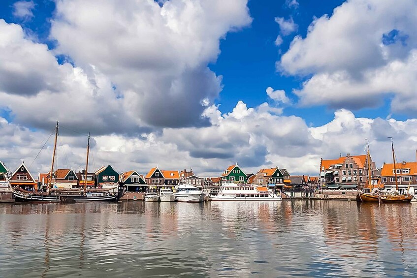 Picture 9 for Activity Amsterdam: Zaanse Schans, Edam, Volendam & Marken Bus Tour