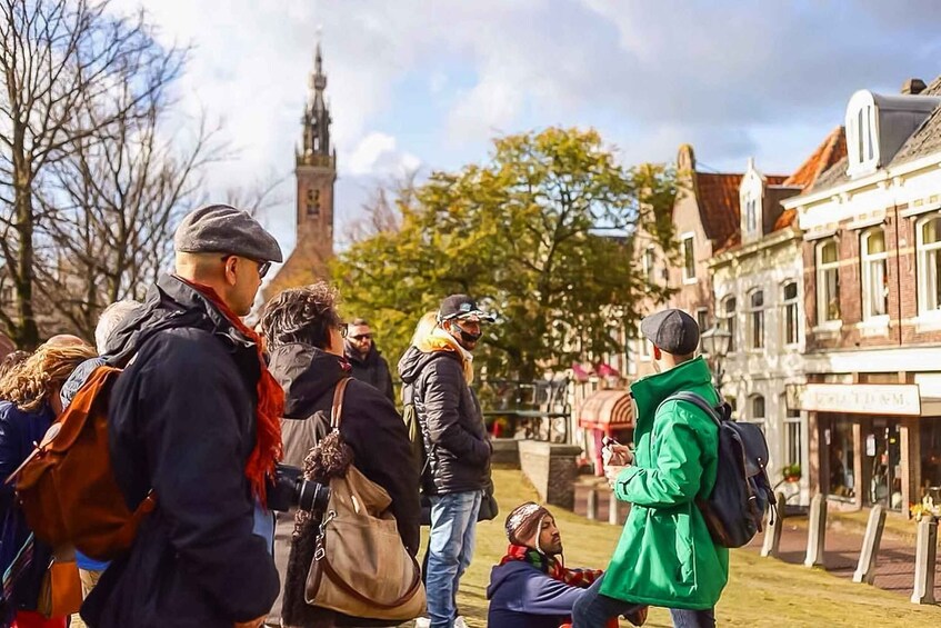 Picture 3 for Activity Amsterdam: Zaanse Schans, Edam, Volendam & Marken Bus Tour