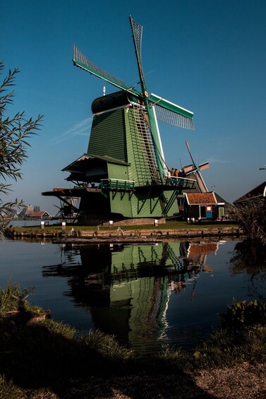 Picture 10 for Activity Amsterdam: Zaanse Schans, Edam, Volendam & Marken Bus Tour