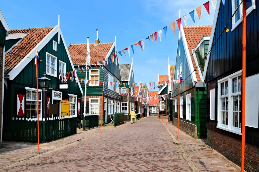 Picture 12 for Activity Amsterdam: Zaanse Schans, Edam, Volendam & Marken Bus Tour