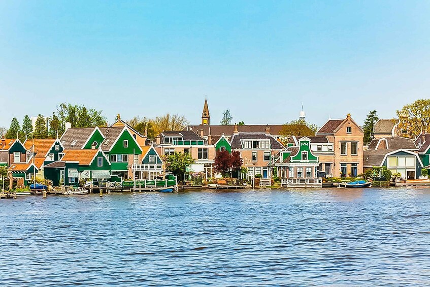 Picture 2 for Activity Amsterdam: Zaanse Schans, Edam, Volendam & Marken Bus Tour