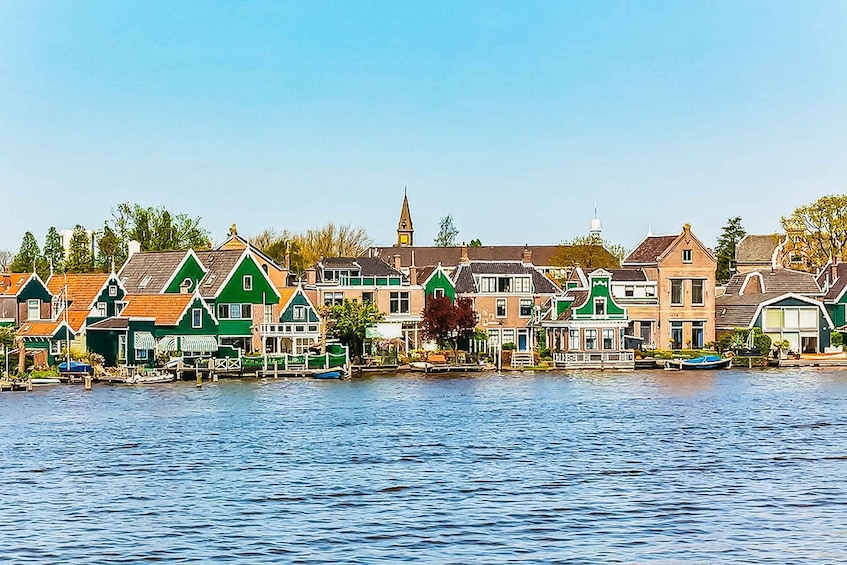 Picture 2 for Activity Amsterdam: Zaanse Schans, Edam, Volendam & Marken Bus Tour