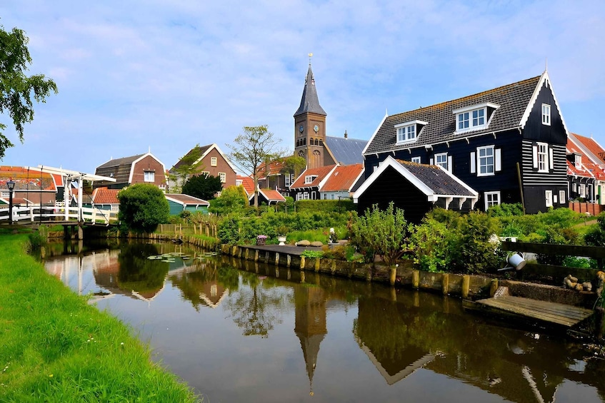 Picture 11 for Activity Amsterdam: Zaanse Schans, Edam, Volendam & Marken Bus Tour