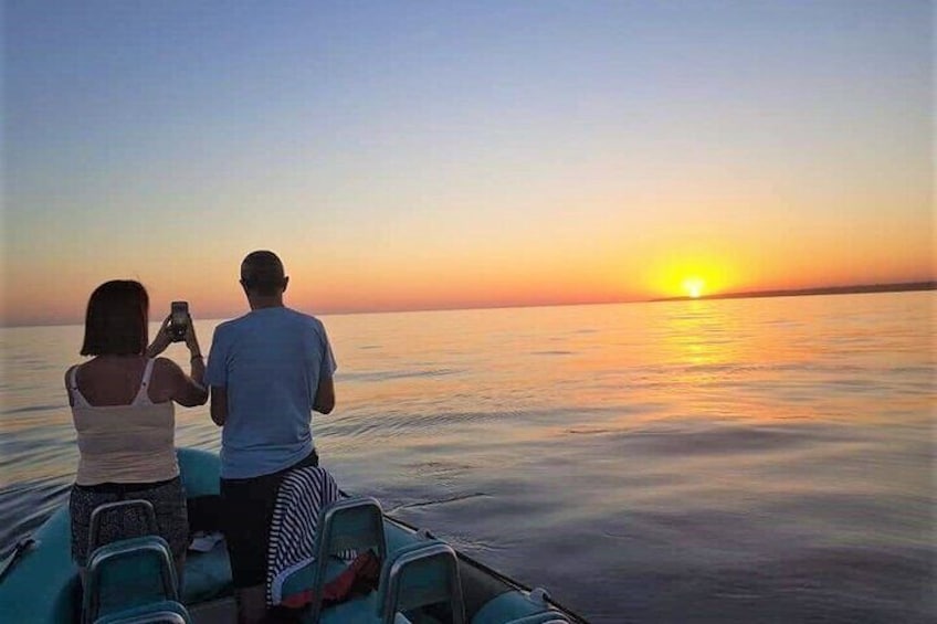 Benagil Sunset Tour