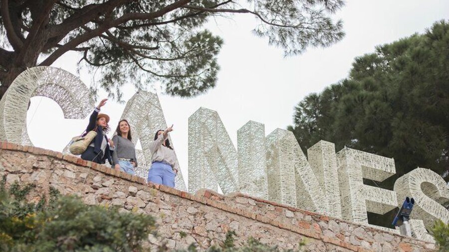 Cannes and Antibes Afternoon tour from Nice