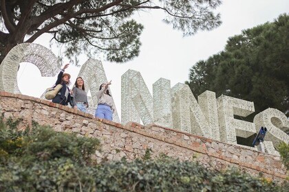 Cannes y Antibes Tour por la tarde desde Niza
