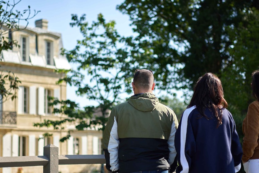 Picture 22 for Activity Bordeaux: Half-Day Margaux Tour with Wine Tastings
