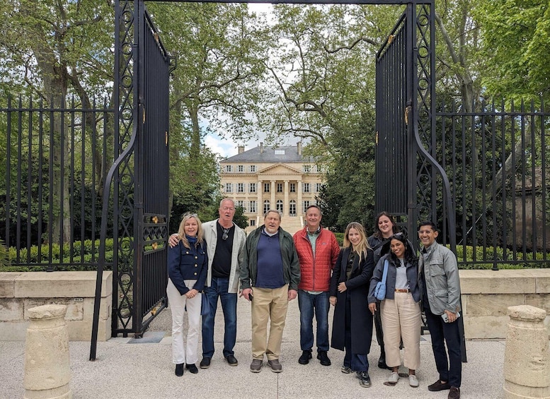 Picture 4 for Activity Bordeaux: Half-Day Margaux Tour with Wine Tastings