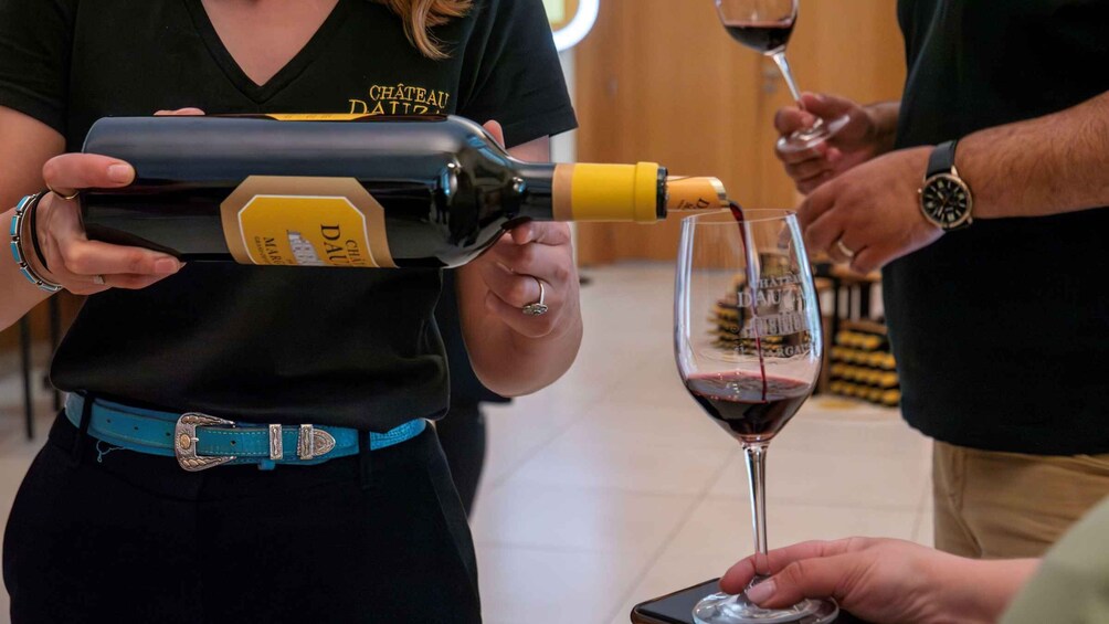 Picture 8 for Activity Bordeaux: Half-Day Margaux Tour with Wine Tastings