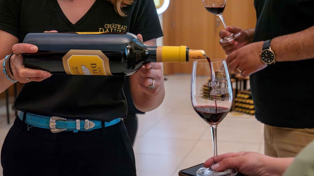 Picture 8 for Activity Bordeaux: Half-Day Margaux Tour with Wine Tastings