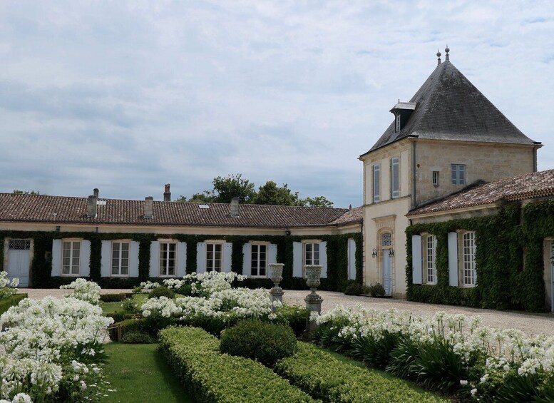 Picture 25 for Activity Bordeaux: Half-Day Margaux Tour with Wine Tastings