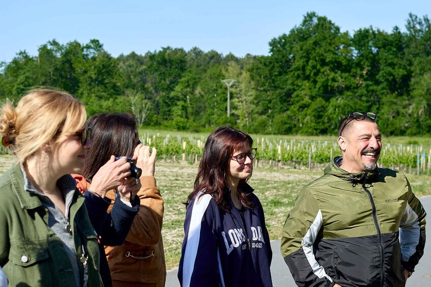 Picture 9 for Activity Bordeaux: Half-Day Margaux Tour with Wine Tastings