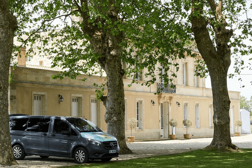 Picture 4 for Activity Bordeaux: Half-Day Margaux Tour with Wine Tastings