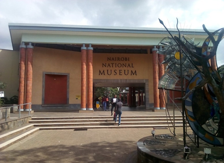 Picture 2 for Activity Nairobi: Private 4-Hour City Tour