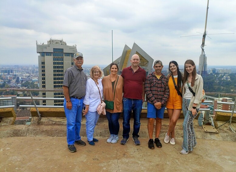 Nairobi: Private 4-Hour City Tour