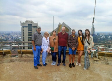 Nairobi: Private 4-Hour City Tour