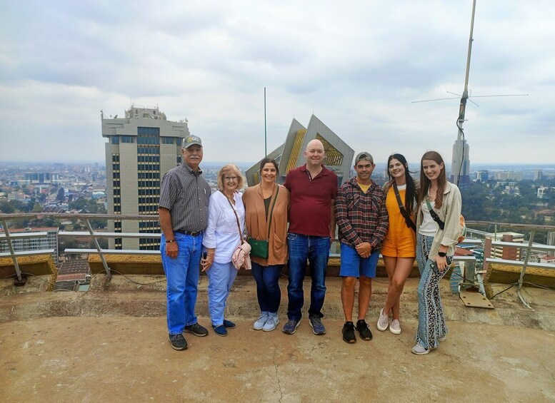 Nairobi: Private 4-Hour City Tour