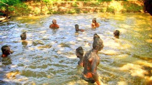 CFC APPROVED MUDPOOL and Garden of the sleeping Giant Tour