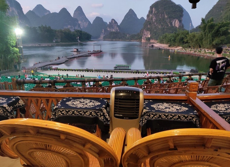Picture 13 for Activity Yangshuo: Impression Liusanjie Show Ticket