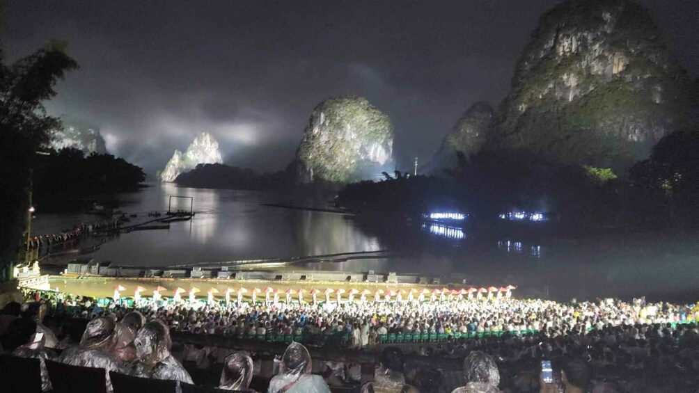 Picture 23 for Activity Yangshuo: Impression Liusanjie Show Ticket