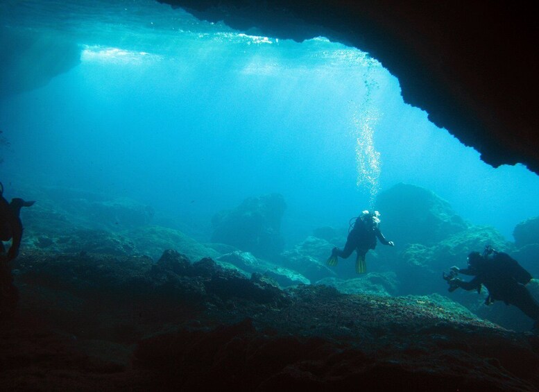 Picture 1 for Activity Athens: Adventure Dives in Nea Makri for Certified Divers