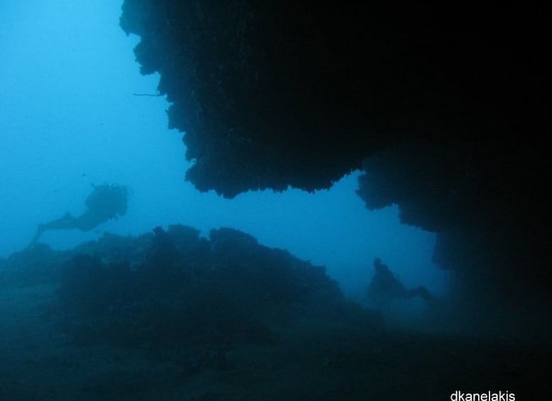 Picture 4 for Activity Athens: Adventure Dives in Nea Makri for Certified Divers