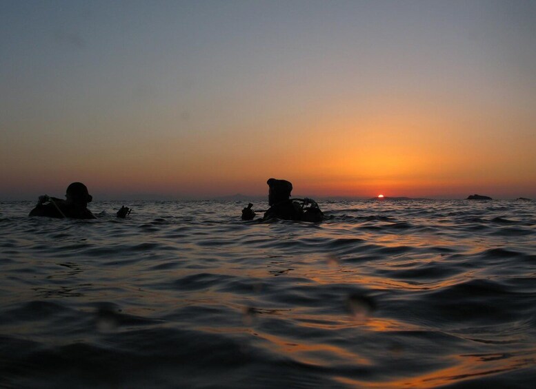 Picture 2 for Activity Athens: Adventure Dives in Nea Makri for Certified Divers